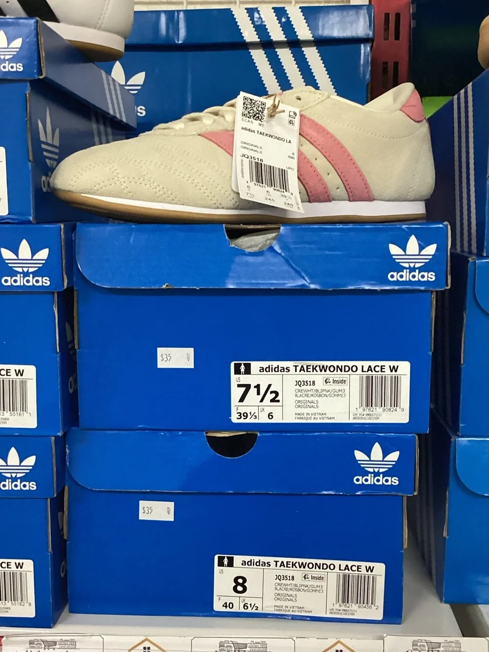 adidas classic taekwondo